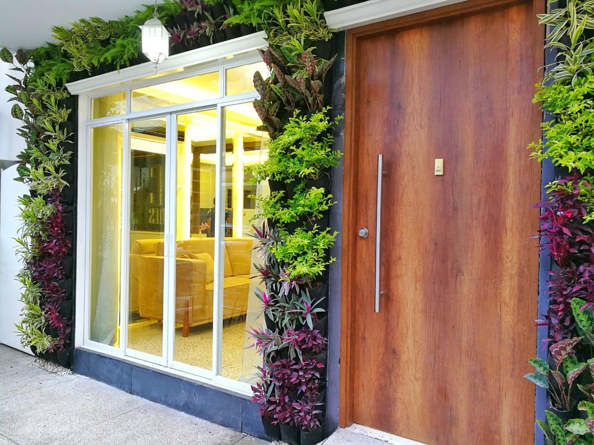 Dc Suites Aeropuerto Guayaquil Exterior photo
